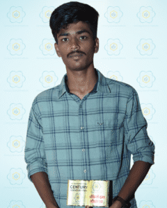 Home 11 Akansh Baisware MHT-CET 95.52%