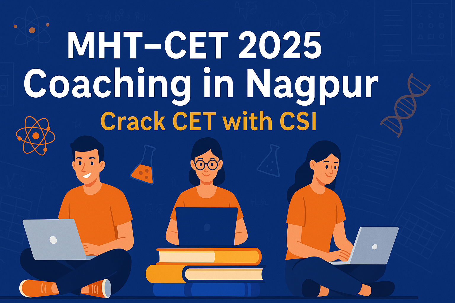 MHT CET Coaching in Nagpur