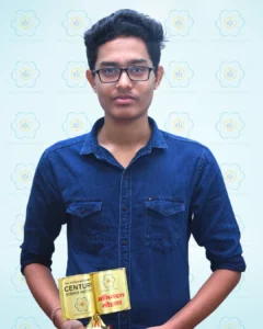 Tejas Dhande 99..23 - CET